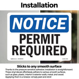 Permit Required