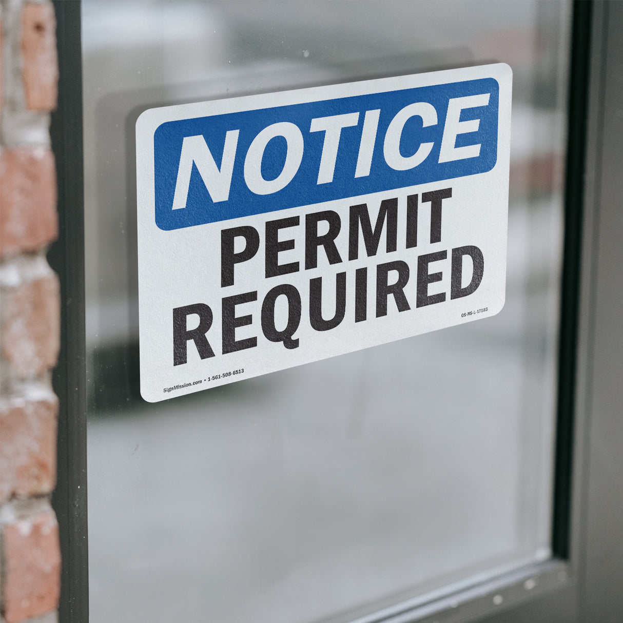 Permit Required