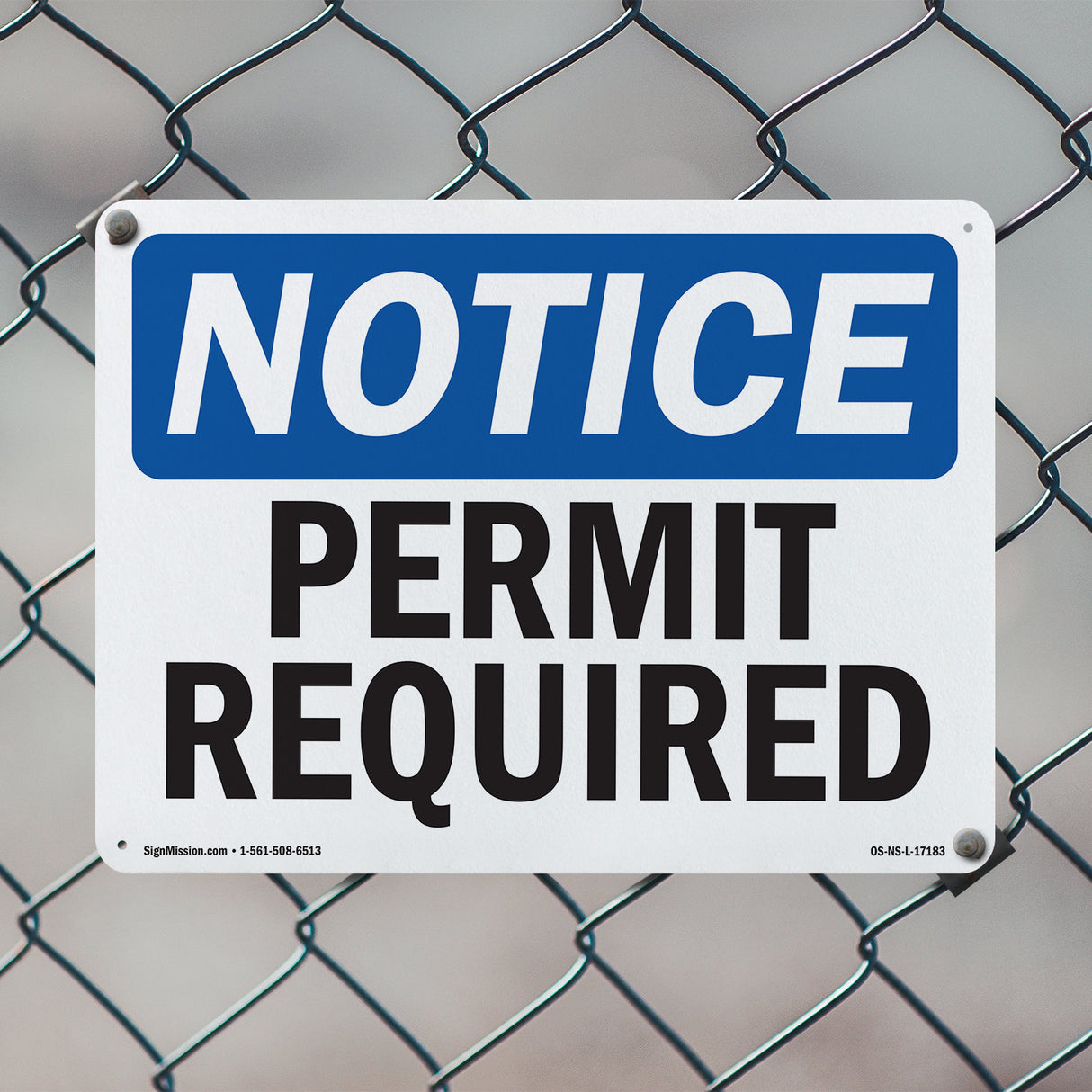 Permit Required