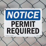 Permit Required