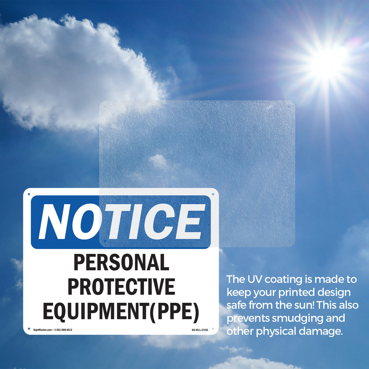 Personal Protective Equipment (PPE)