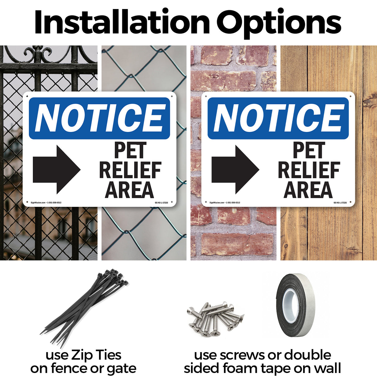 Pet Relief Area [Right Arrow]