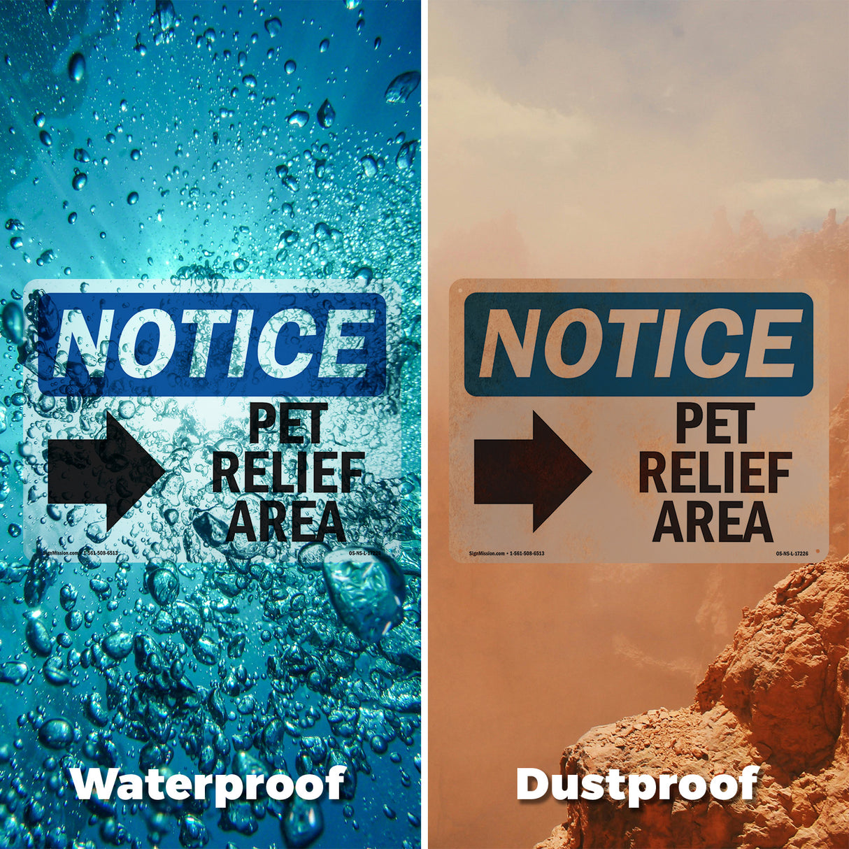 Pet Relief Area [Right Arrow]