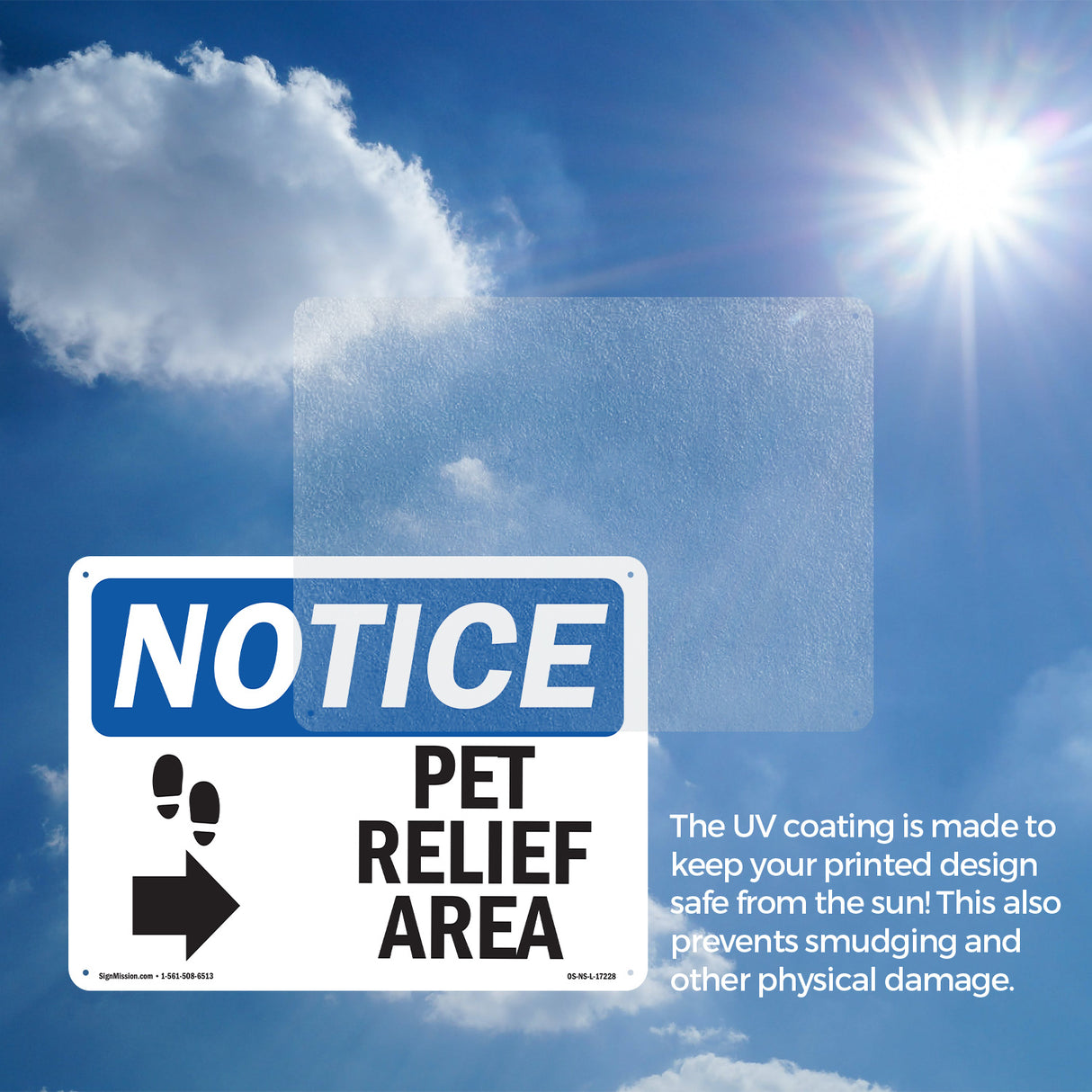 Pet Relief Area [Right Arrow]