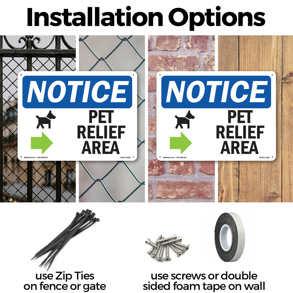 Pet Relief Area [Right Arrow]