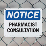 Pharmacist Consultation