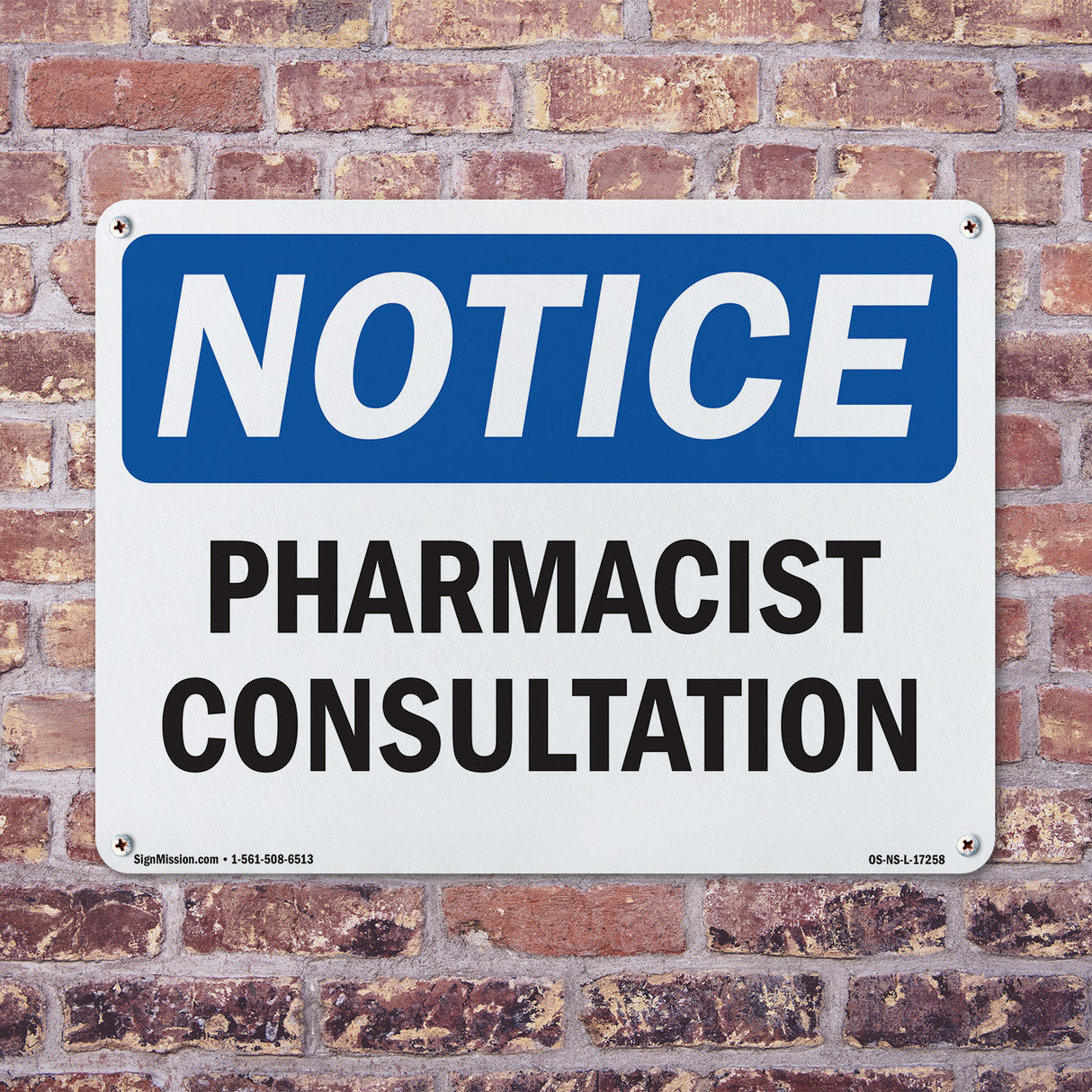 Pharmacist Consultation