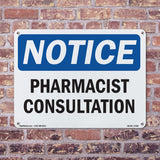 Pharmacist Consultation