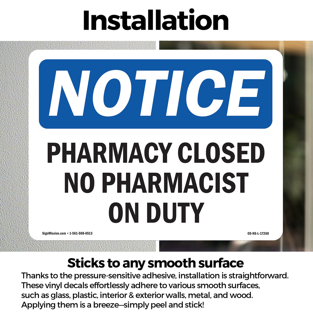 Pharmacy Closed No Pharmacist On Duty