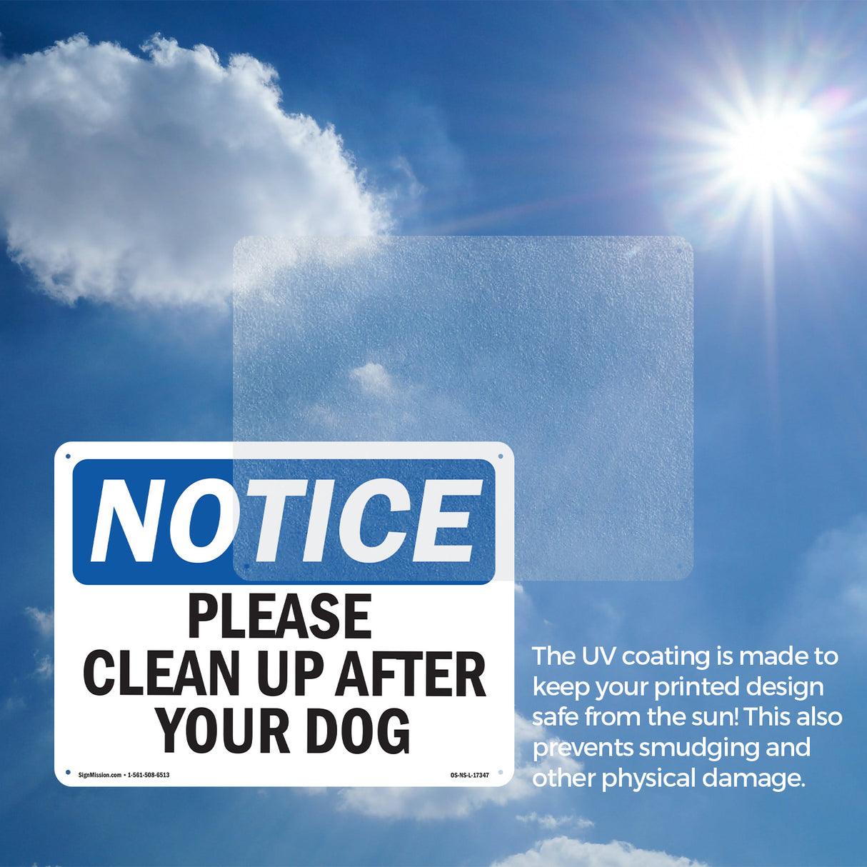 Please Clean Up After Your Dog