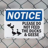 Please Do Not Feed