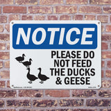 Please Do Not Feed