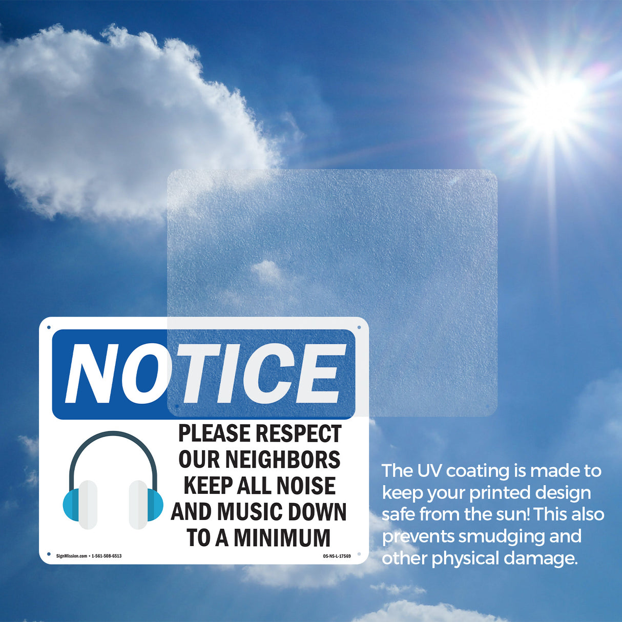 Please Respect Our Neighbors