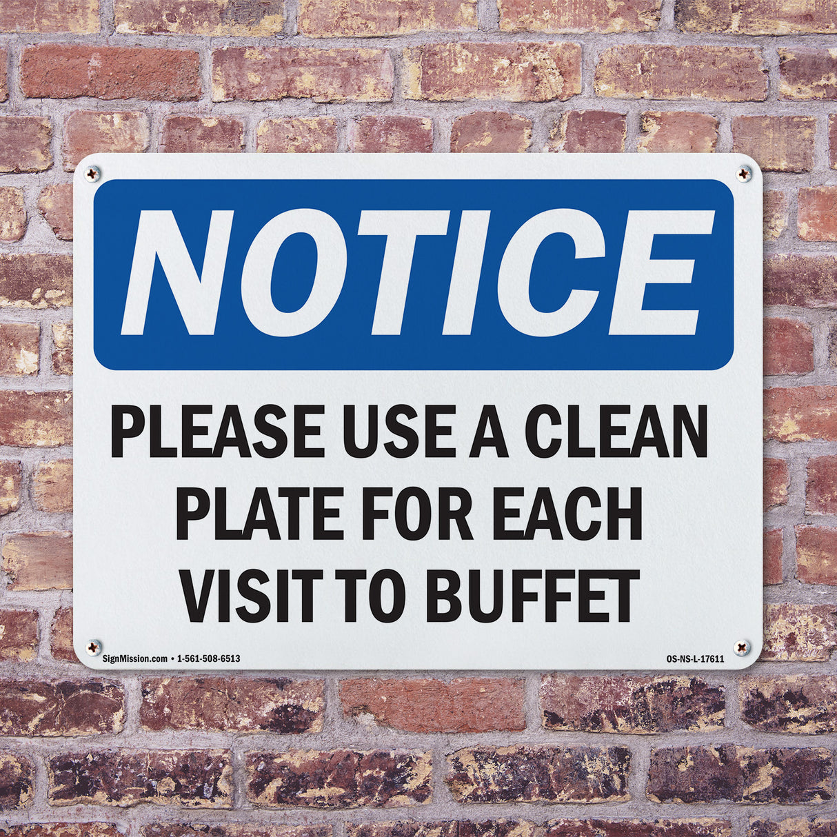 Please Use Clean Plate For Each