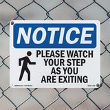 Please Watch Your