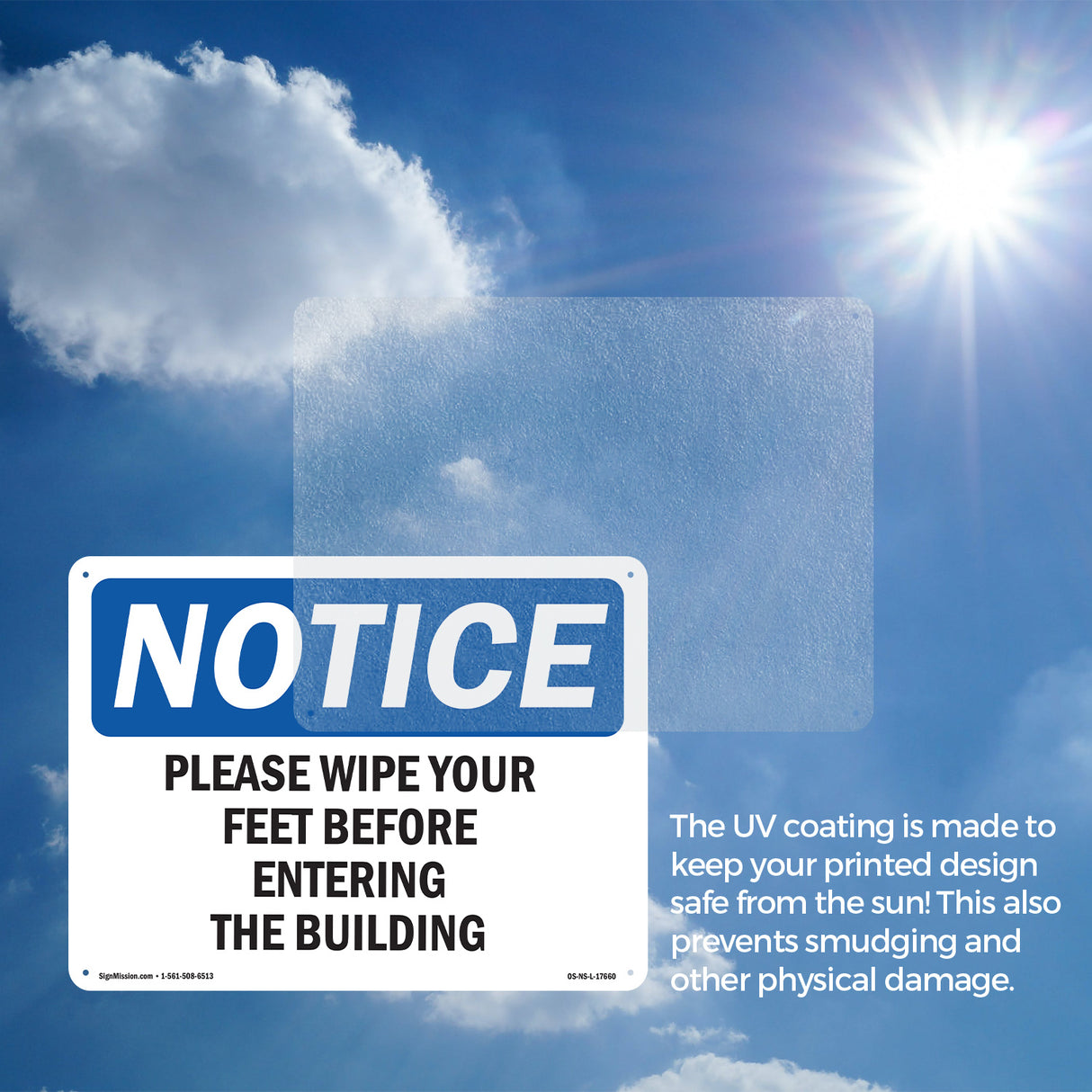 Please Wipe Your Feet Before Entering