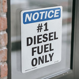 #1 Diesel Fuel Only