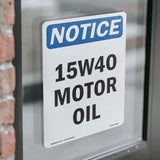 15W40 Motor Oil