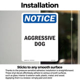 Aggressive Dog