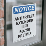 Antifreeze Extended Life 50 50 Pre Mix
