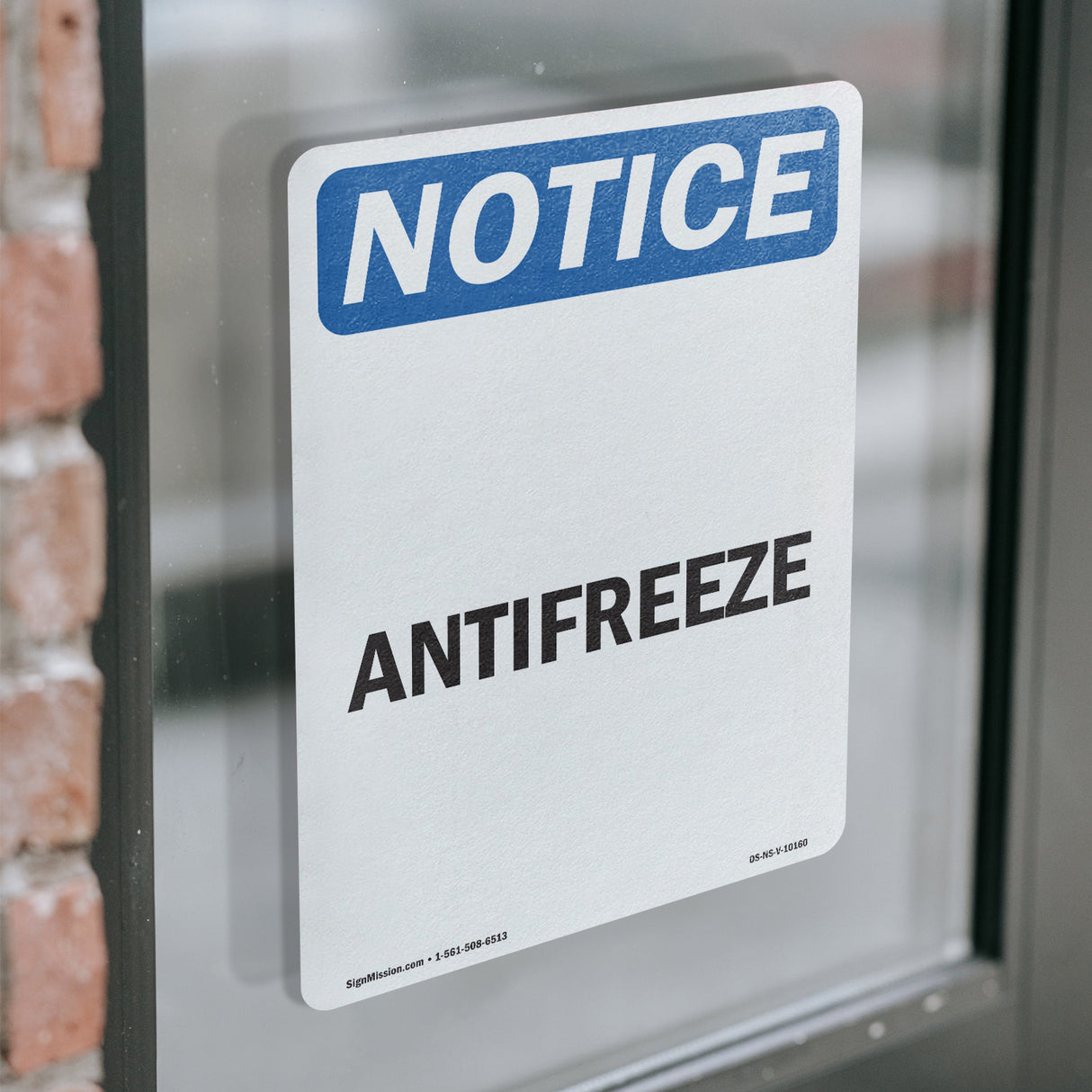 Antifreeze