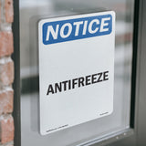 Antifreeze