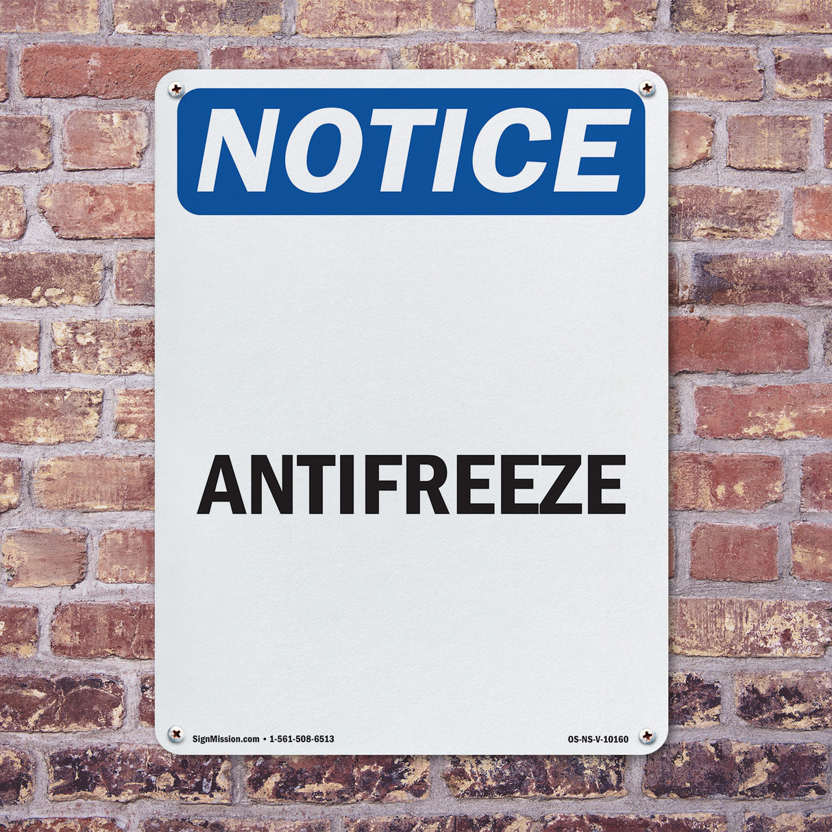Antifreeze