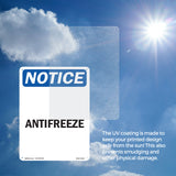 Antifreeze
