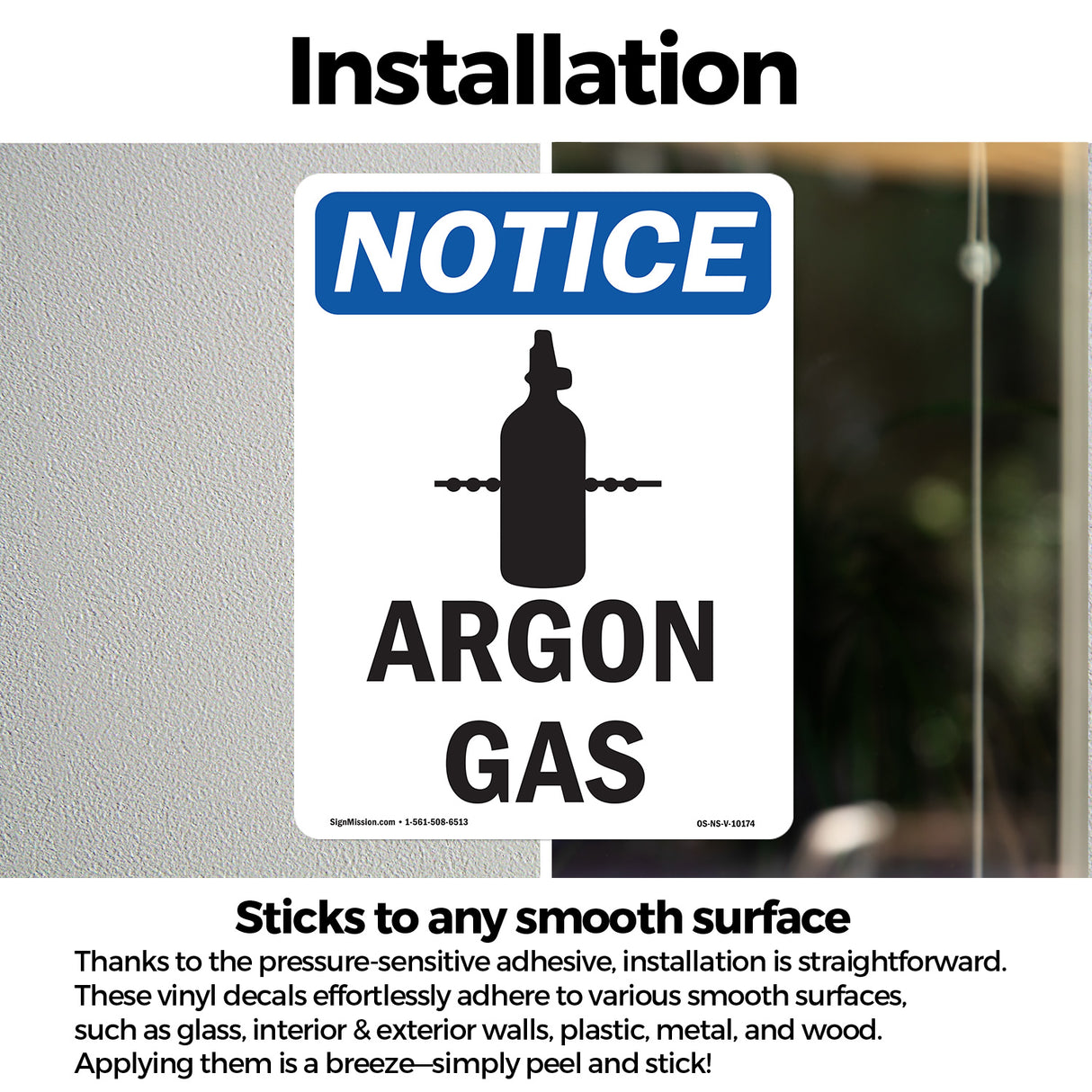 Argon Gas