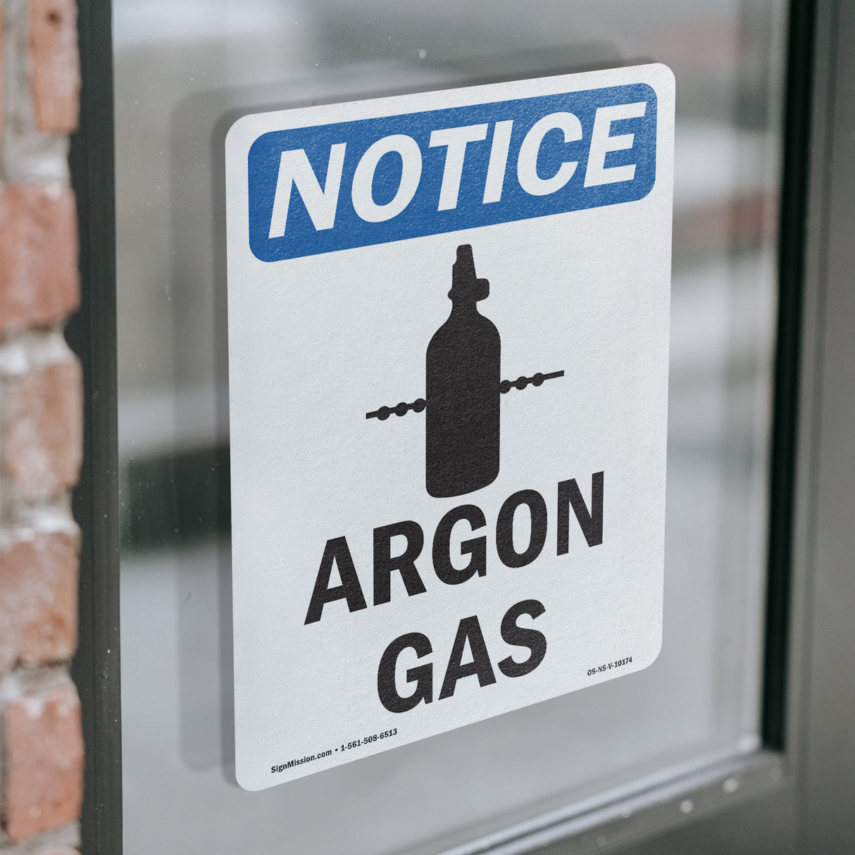 Argon Gas