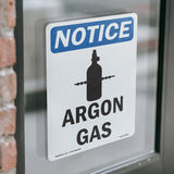 Argon Gas