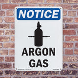 Argon Gas