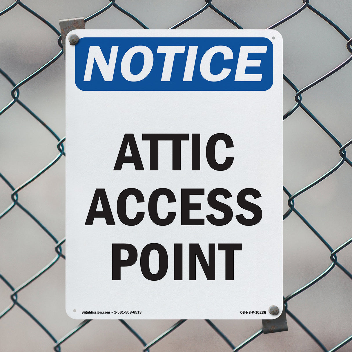 Attic Access Point