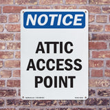 Attic Access Point