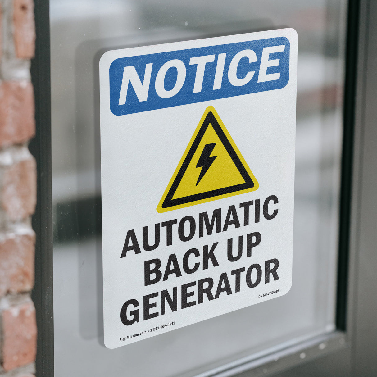 Automatic Back Up Generator