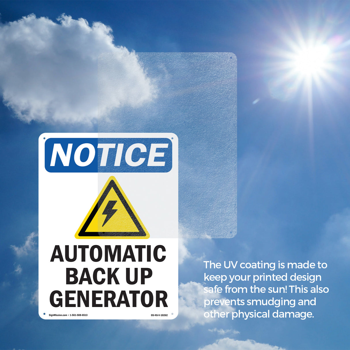 Automatic Back Up Generator