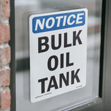 Bulk Oil Tank