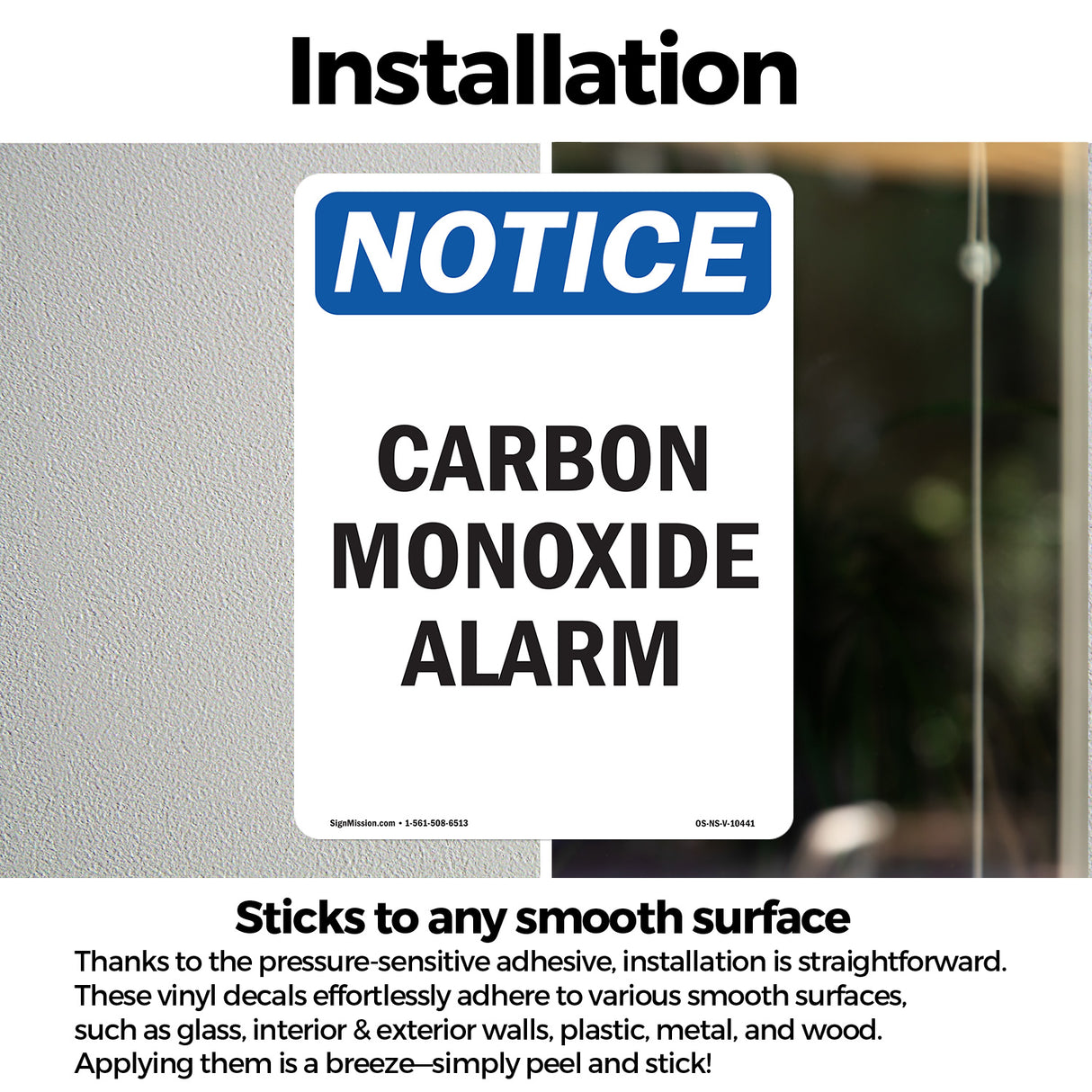 Carbon Monoxide Alarm
