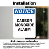 Carbon Monoxide Alarm
