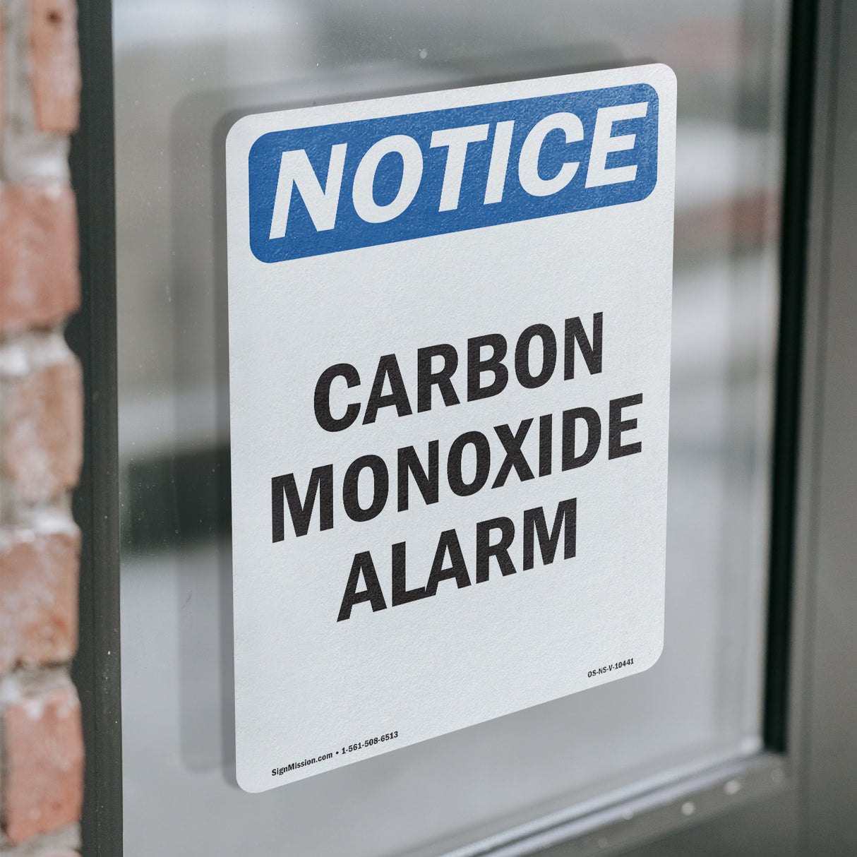 Carbon Monoxide Alarm