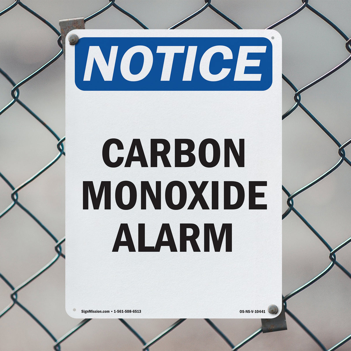 Carbon Monoxide Alarm
