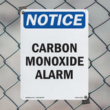 Carbon Monoxide Alarm
