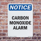 Carbon Monoxide Alarm