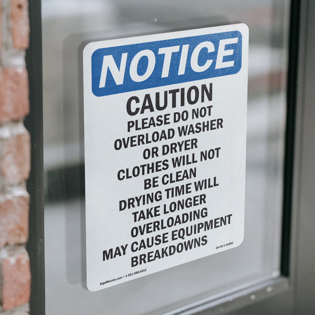 Caution Please Do Not Overload