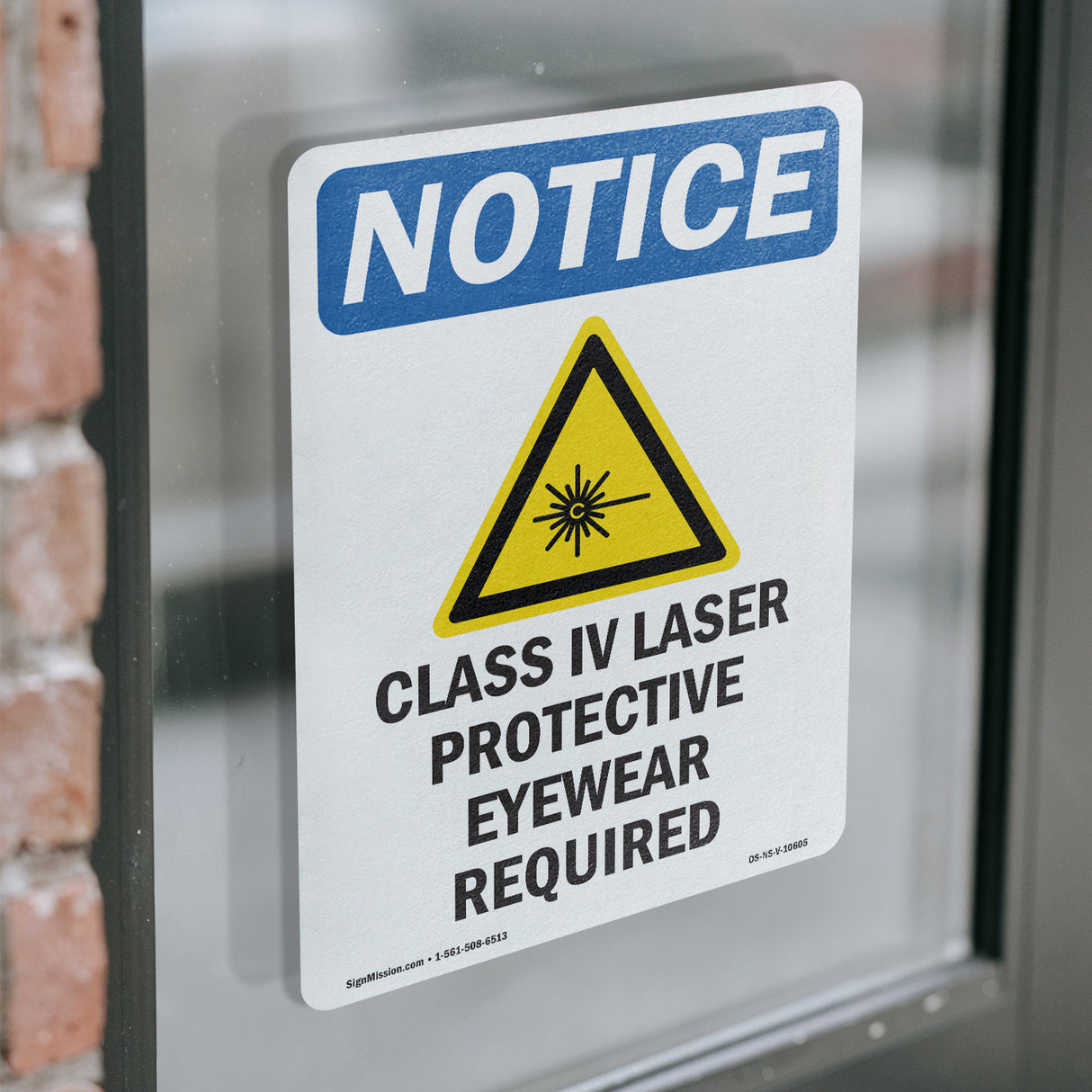 Class IV Laser Protective Eyewear