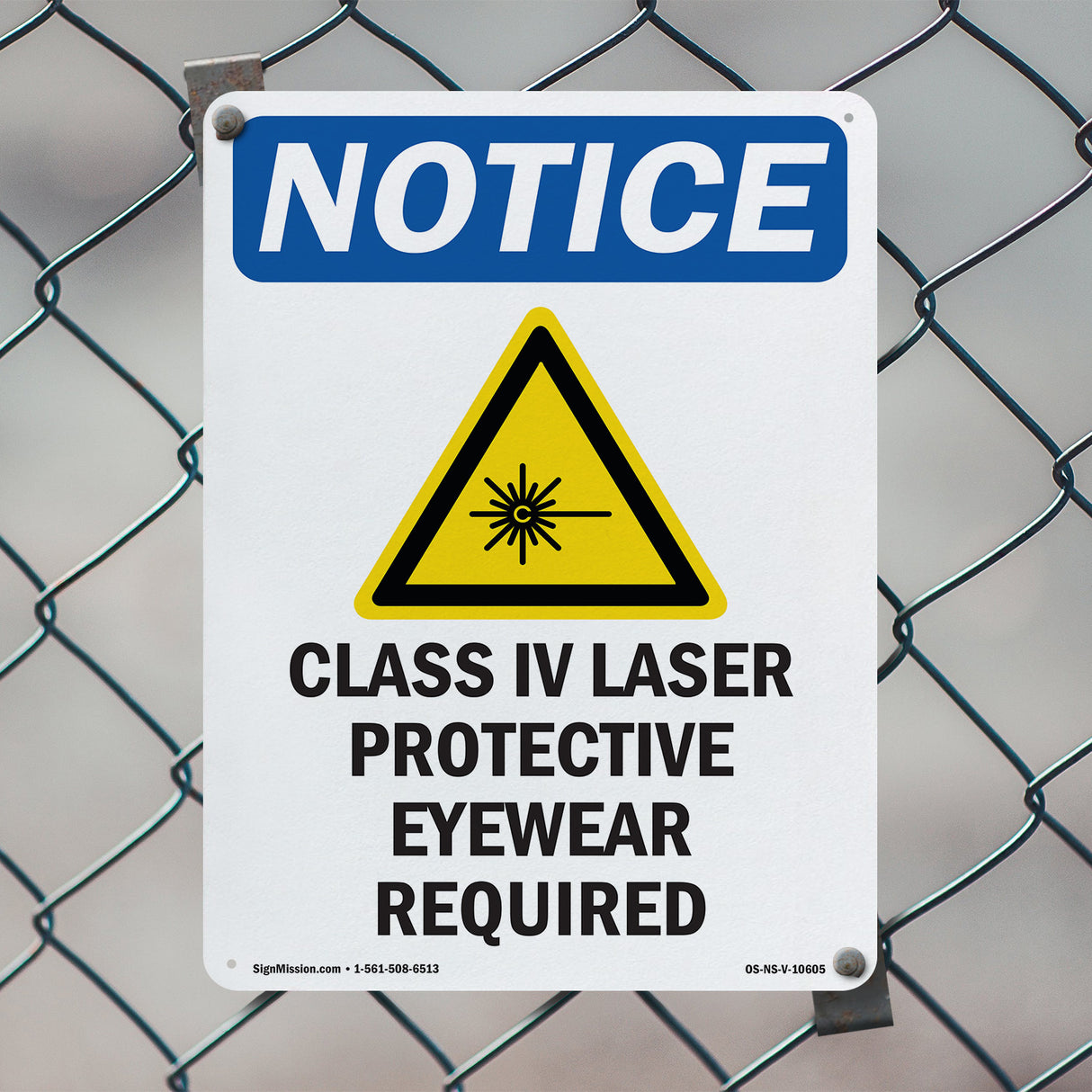 Class IV Laser Protective Eyewear