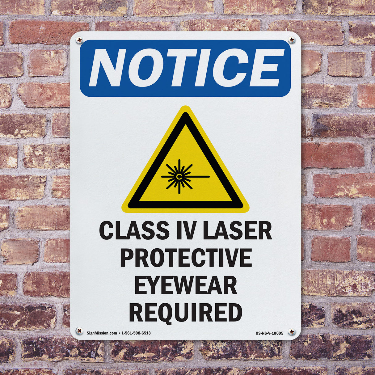 Class IV Laser Protective Eyewear