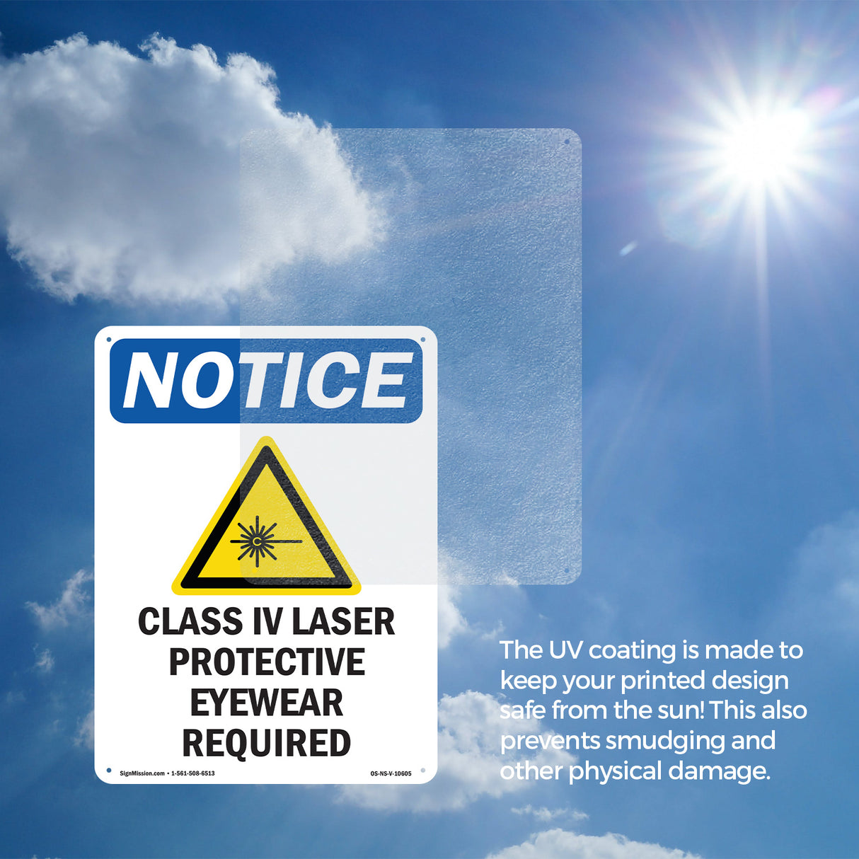 Class IV Laser Protective Eyewear