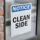 Clean Side