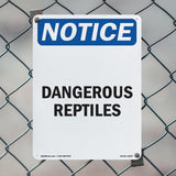 Dangerous Reptiles